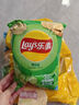 樂事（Lay's）薯片 (原味+黃瓜+青檸) 70克*3包 組合包 零食大禮包 休閑食品 曬單實(shí)拍圖