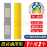 對(duì)折式海綿拖把頭替換頭2025 28cm-灰色-10個(gè)裝 33cm 曬單實(shí)拍圖