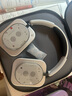 NOTHING Headphone(1)  【新品】頭戴式無線降噪藍(lán)牙耳機(jī) HiFi音質(zhì) 空間音頻 兼容蘋果安卓系統(tǒng) 白色 曬單實(shí)拍圖