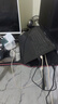 奧倫福特  電腦桌臺式家用電競游戲桌辦公書桌簡約書房寫字桌子 碳纖維紋路單桌-140*70 升級款電競桌 曬單實拍圖