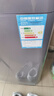 志高（CHIGO）全自動(dòng)洗衣機(jī)洗烘一體 家用小型波輪 洗脫一體機(jī)大容量帶風(fēng)干 宿舍出租房公寓 10KG 熱烘干【藍(lán)光洗護(hù) 洗烘一體 】 曬單實(shí)拍圖