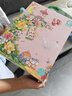 森寶積木花堡月亮橋拼裝玩具家居裝飾女孩生日禮物 花顏月下611082 曬單實拍圖