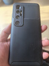 宋兵甲（ZOBIG）小米10至尊紀念版手機殼硅膠防摔 米10至尊版保護殼 商務風男磨砂防手汗防指紋 小米10至尊版【帶鏡頭保護】 曬單實拍圖