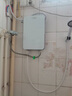 OTLAN 奧特朗F16H-Z70C 即熱式電熱水器 家用小型快速過(guò)水熱無(wú)內膽免儲水免清洗鑄鋁加熱體洗澡神器 防凍防漏電 8500W -F16H-Z85C新款上市 曬單實(shí)拍圖