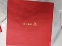 中國國家博物館好運連連絲巾禮盒博物館文創(chuàng)潮流百搭結婚生日復古絲巾送朋友禮物 “好運連連”大絲巾禮盒 曬單實拍圖