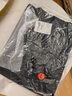 卡爾美（KELME）運(yùn)動(dòng)背心男夏季新款籃球訓(xùn)練服跑步健身無袖速干T恤 瑪瑙黑  L  曬單實(shí)拍圖