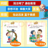 腦筋急轉(zhuǎn)彎大全【全套6冊】彩圖注音版6-12歲兒童閱讀書籍圖書孩子專注力訓(xùn)練書讀物找不同思維訓(xùn)練益智游戲課外書 -6歲） 曬單實拍圖