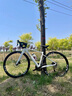 麗以芙（Liv）26款BeLiv 2碳纖維前叉20速二代CD油碟全內(nèi)走全能型公路自行車 白月光 700C×405MM XS 建議152-163cm 曬單實(shí)拍圖