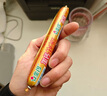 金鑼火腿腸速食香腸加鈣特香王45g×50支（整箱裝）露營燒烤腸 曬單實拍圖