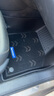 米其林（MICHELIN）適用于大眾邁騰速騰帕薩特寶來途岳高爾夫朗逸汽車腳墊全tpe專用 大眾帕薩特邁騰五座雙層腳墊+后備箱墊 曬單實(shí)拍圖