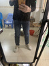 真維斯牛仔褲2025春夏冰絲薄款男褲商務(wù)寬松直筒長褲新款彈力時(shí)尚褲子 981S深藍(lán) 【冰絲薄款】 31 (2尺4) 曬單實(shí)拍圖