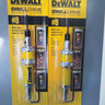 得偉（DEWALT）鉆頭批頭快換頭雙頭兩用木工打孔鉆頭自攻絲擰緊電動(dòng)批頭快換頭 8#(2.77mm鉆頭轉PZ2批頭)DW2701 曬單實(shí)拍圖
