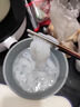 魔芋絲結(jié)商用批發(fā)方便素食關(guān)東煮火鍋串串涼拌食材0脂代餐粉絲結(jié) 魔芋絲結(jié)2斤*5袋/箱 約400個(gè)結(jié) 無(wú)規(guī)格 曬單實(shí)拍圖