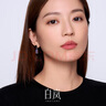 白嵐【618上新】白嵐厝色琺瑯耳釘（海風(fēng)）耳環(huán)女氣質(zhì)生日禮物送老婆 厝色琺瑯耳釘（海風(fēng)） 曬單實(shí)拍圖