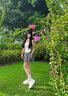 環(huán)球板鞋女春夏款百搭2025厚底松糕耐磨高顏值休閑鞋小個(gè)子增高鞋 曬單實(shí)拍圖