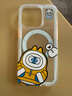 魅族（MEIZU）PANDAER 獨(dú)角獸 妙磁抗菌手機(jī)殼 BUBU 適用iPhone 16 Pro IML印刷 全包結(jié)構(gòu) Click按鍵模組 曬單實(shí)拍圖