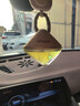 VMATE車享優(yōu)品汽車香水掛件 車用香薰車載精油掛飾 車內(nèi)香水瓶飾品擺件 流光-野新派-濃香 曬單實(shí)拍圖