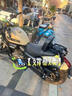 山竹（shanzhu）適用無(wú)極CU250525本田CM300500灰石250閃350摩托車(chē)折疊靠背貨架 24款折疊靠背-帶貨架 其他車(chē)型專(zhuān)拍(聯(lián)系客服) 曬單實(shí)拍圖