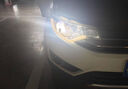 燦特燦特一汽森雅R7專(zhuān)用LED大燈汽車(chē)前照燈遠光近光燈改裝超亮大功率森雅R7【遠光燈H7】一對裝 曬單實(shí)拍圖