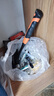 綠林（GREENER）羊角錘一體成型鐵錘木工專用榔頭釘錘家用錘子工具0.75kg 曬單實拍圖