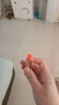 儒意（RUYI）溫感變色潤(rùn)唇膏凡士林保濕滋潤(rùn)防干裂不掉色口紅七夕情人節(jié)禮物 曬單實(shí)拍圖