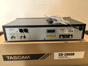 達斯冠（TASCAM） CD200 / CD-200SB / CD-400U 無(wú)損家用專(zhuān)業(yè)CD播放機 CD-200SB 曬單實(shí)拍圖