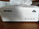 棉柔世家100%新疆棉洗臉巾嬰兒棉柔巾一次性潔面巾純棉加大擦臉巾紙巾 北極熊款【18*20cm】60抽 珍珠紋 1包 曬單實(shí)拍圖