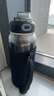 LOCKZI噸桶噸耐高溫100度食品級(jí)開水防摔茶水分離玻璃泡茶杯大容量水杯 [獨(dú)立茶網(wǎng)+杯套] 1000ml 高硼硅防爆 曬單實(shí)拍圖