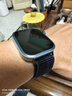 華為（HUAWEI）【國家補貼15%】WATCH FIT 4 Pro智能手表運動鈦金屬藍(lán)寶石玻璃大屏健康管理NFC門禁男女心率 海島藍(lán)【甄選表帶+精美表盤】 曬單實拍圖