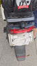 凌度M600摩托車行車記錄儀 1080P高清支持前后雙錄停車監(jiān)控 GPS+北斗雙模ESI防抖防水車機運動相機 曬單實拍圖