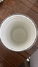 富光咖啡杯304不銹鋼噴瓷保溫水杯子男女學(xué)生高顏值戶(hù)外茶杯420ML 曬單實(shí)拍圖