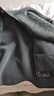 優(yōu)衣庫女裝男裝仿羊羔絨搖粒絨休閑開(kāi)衫長(cháng)袖寬松外套冬新款479616 08 深灰色 M /160/84A 曬單實(shí)拍圖