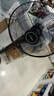 長(zhǎng)城（CHANGCHENG）電風(fēng)扇落地扇18吋五葉風(fēng)扇搖頭商務(wù)電扇居家辦公立式風(fēng)扇大功率大風(fēng)量工業(yè)扇交流定頻風(fēng)扇FS-45 曬單實(shí)拍圖
