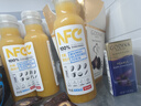農夫山泉NFC果汁飲料100%NFC芒果混合汁300ml*10瓶 禮盒 曬單實拍圖