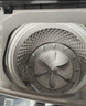 美的（Midea）波輪洗衣機全自動 9公斤大容量全空間抗菌100%健康除螨洗一級能效以舊換新 家電國家補貼20% MB90V33B 曬單實拍圖