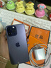 【24期免息】Apple iPhone14Pro Max 蘋果14ProMax 國行 5G 二手手機 暗夜紫【活動款】 99新-256G【12期免息+3年質(zhì)保+豪華禮包】 曬單實拍圖