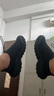ADIDAS阿迪達(dá)斯2025夏季新款一腳蹬男女鞋網(wǎng)面透氣情侶戶外徒步運(yùn)動(dòng)鞋 JP6646【官方正品 假一賠十】 42 (260mm) 曬單實(shí)拍圖