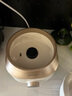 美的（Midea）全玻璃養(yǎng)生壺全自動(dòng)燒水壺母嬰恒溫電熱水壺花茶壺全包裹護(hù)底防碎1.5L MK-YS15B201 曬單實(shí)拍圖