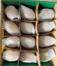佳沛（zespri）新西蘭 陽光金奇異果12粒禮盒特大果單果約122-146g 獼猴桃 水果 曬單實拍圖