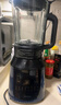 美的（Midea）破壁機家用多功能豆?jié){機加熱早餐榨汁輔食機 降噪預約碎冰絞肉機1.75L大容量3-4人用254F 國家補貼 曬單實拍圖
