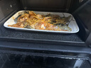 松下（Panasonic）【國家補(bǔ)貼】上烤下蒸萬食爐2.0變頻微波爐烤箱空氣炸蒸箱28L大容量微蒸烤炸燉一體機(jī)NN-DS59QM 曬單實拍圖