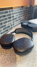 Pinkson蘋果AirPods Max耳機(jī)套凱夫拉芳綸碳纖維耳機(jī)保護(hù)套防摔超輕薄殼新款防刮高檔商務(wù)保護(hù)殼防摔男士 【鍛造碳纖維】【左右一對(duì)】 【蘋果Airpods MaX】一代或2024款通用 曬單實(shí)拍圖
