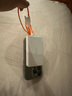 圖拉斯充電寶新國標(biāo)3c認(rèn)證【熱銷100W+丨磁吸自帶線】超薄式快充蘋果適用華為大容量10000毫安可上飛機(jī)便 【3c認(rèn)證】白【 雙線Lighting+C口】 3C/5A雙認(rèn)證丨頂配更薄·更快·可磁吸丨 曬單實(shí)拍圖
