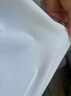 美特斯邦威T恤男女同款2025夏季新款百搭立體LOGO印花短袖體恤男 白色 L 175 96A 曬單實拍圖