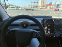 TITA碼表支架組合特斯拉modely3換新版3Y磁吸儀表盤配件HUD抬頭顯示餅 【煥新Y】餅pro+塔支架+OBD 曬單實拍圖