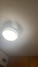 TCL吊扇燈吸頂風(fēng)扇燈餐廳智能云朵燈具家用客廳臥室燈扇一體電風(fēng)扇 吸頂36寸變頻-(遙控)48W 曬單實(shí)拍圖