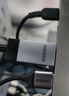 綠聯(lián)DP1.4分配器一拖三8K60Hz/4K240Hz超清同顯/異顯一分三1進3出 主機顯卡接HDMI/DP顯示器電視55490 曬單實拍圖