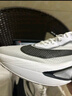 耐克（NIKE）男鞋夏季新款ZOOM FLY 6運動(dòng)鞋專(zhuān)業(yè)競速訓練跑步鞋休閑鞋子 FN8454-100 44 曬單實(shí)拍圖