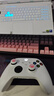 XBOX微軟Xbox Series S/X無線手柄 XSS XSX黑神話悟空 藍(lán)牙手柄PC電腦Elite 精英版手柄二代 iOS 平板 Xbox手柄【冰雪白+充電組+適配器】 曬單實(shí)拍圖