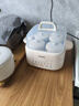 蘇泊爾（SUPOR）電燉盅電燉鍋隔水燉煮家用煲湯鍋燕窩燉盅4.5L燉湯鍋蒸燉一體多功能鍋DZ25FC873【國家補貼】 曬單實拍圖